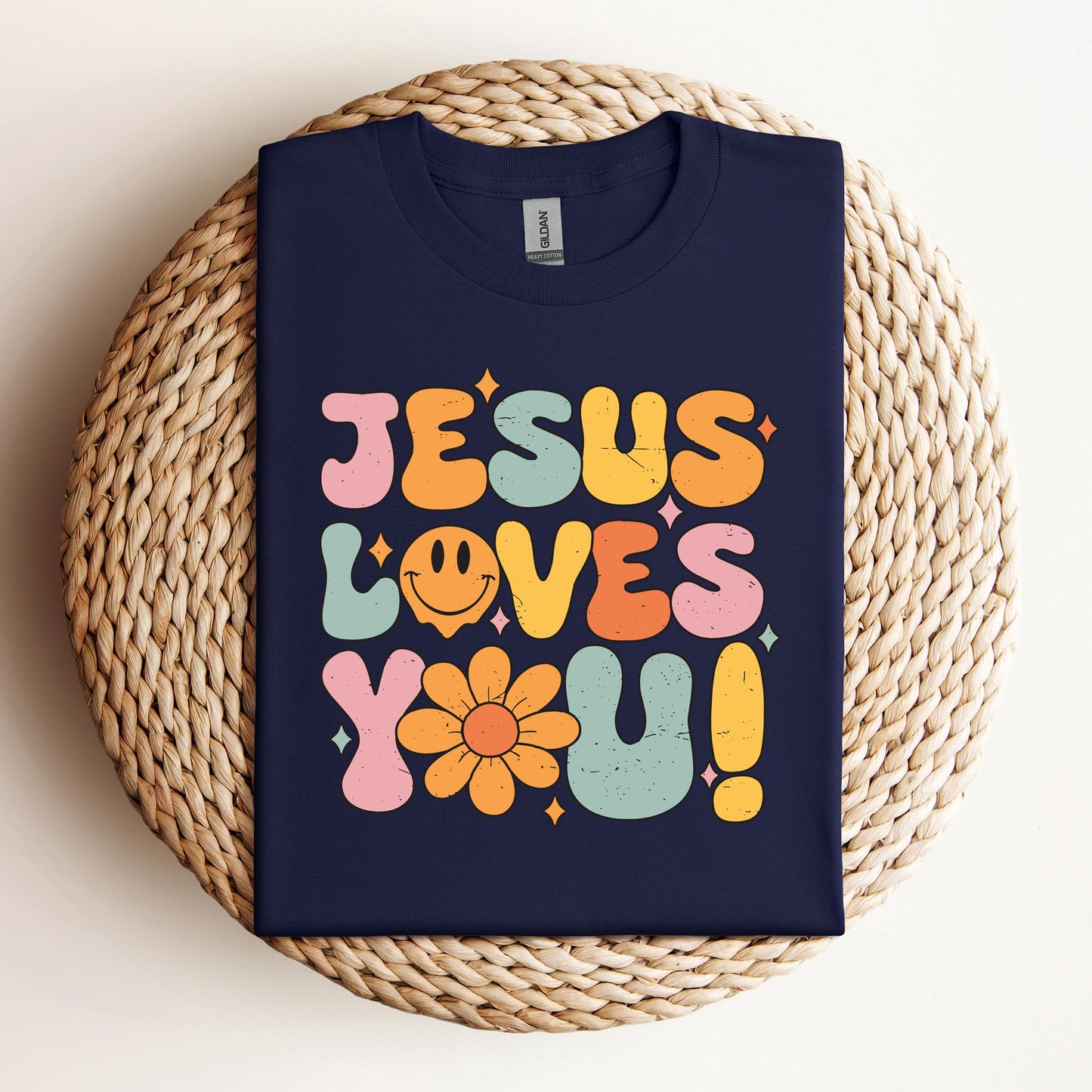Jesus Love U