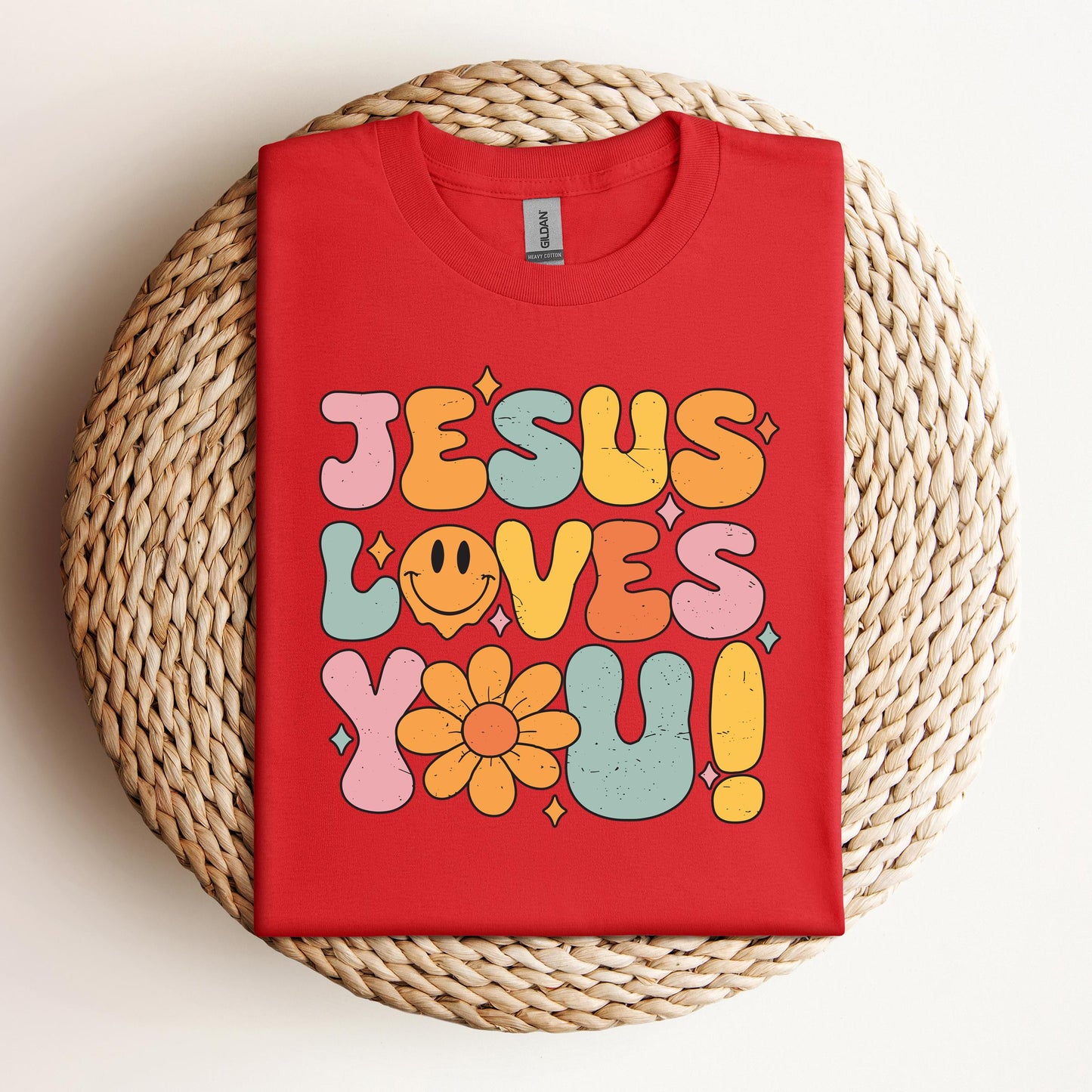 Jesus Love U