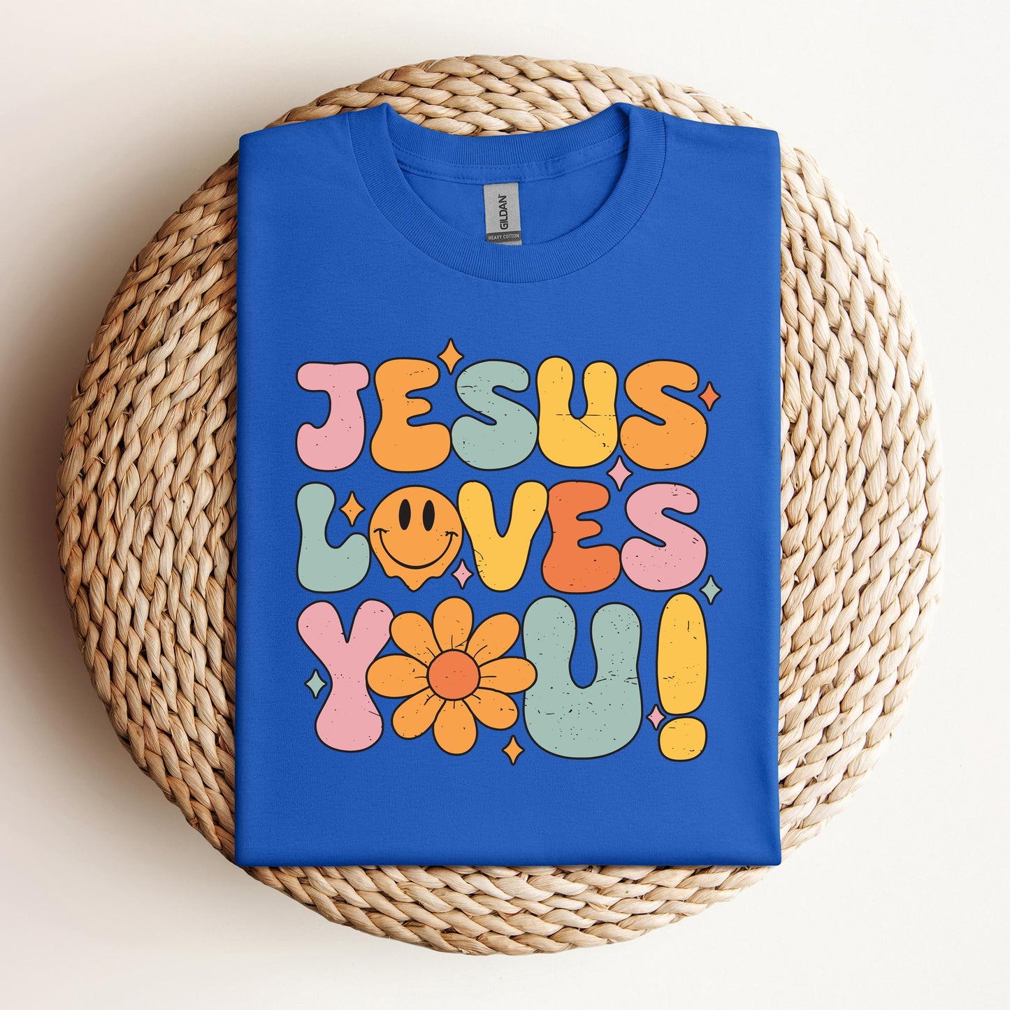 Jesus Love U