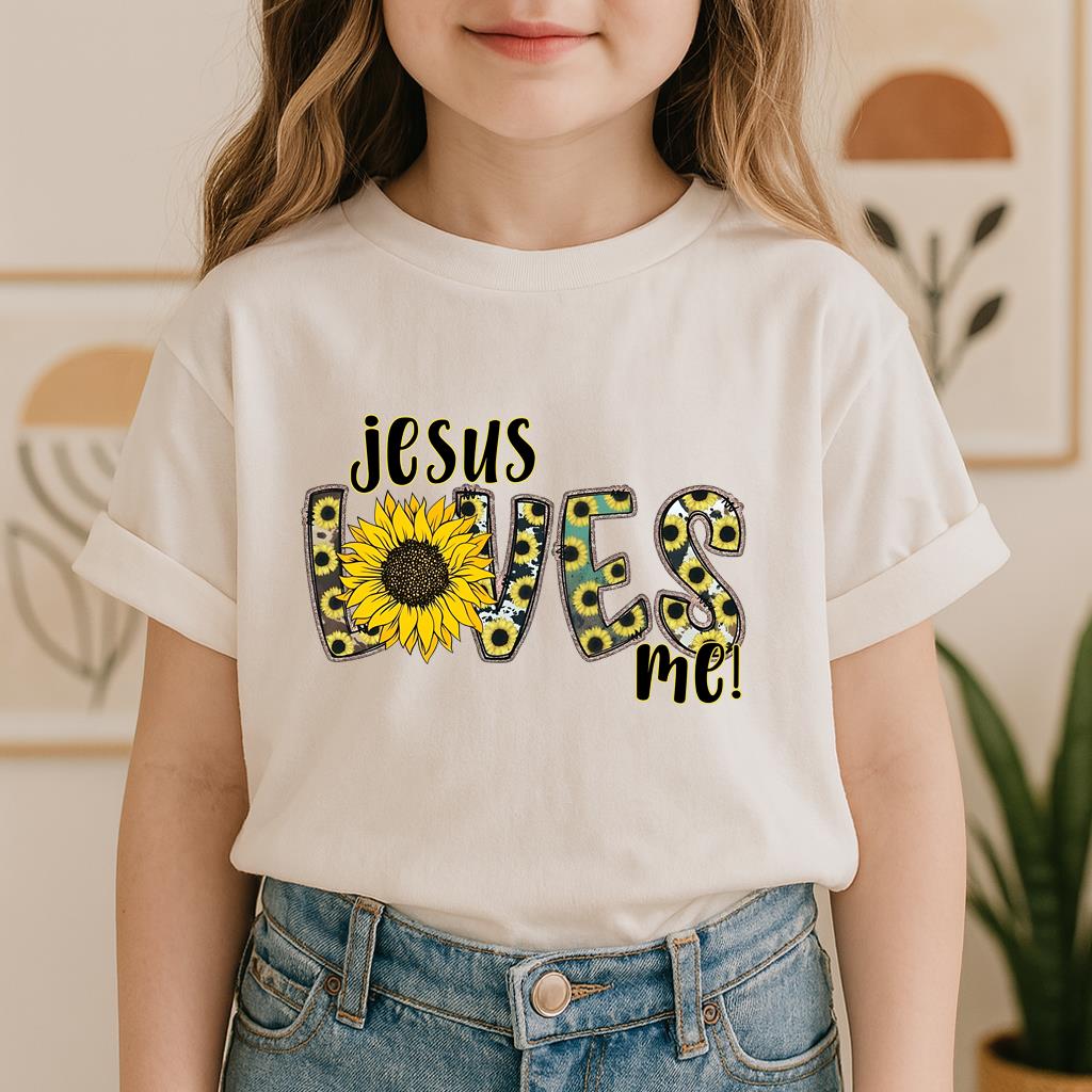 Jesus Loves Me