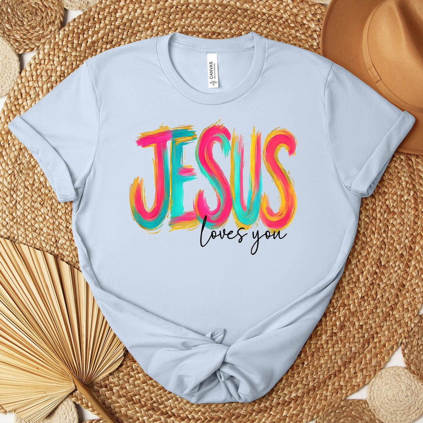 Jesus Loves You 03 Premium T-shirt
