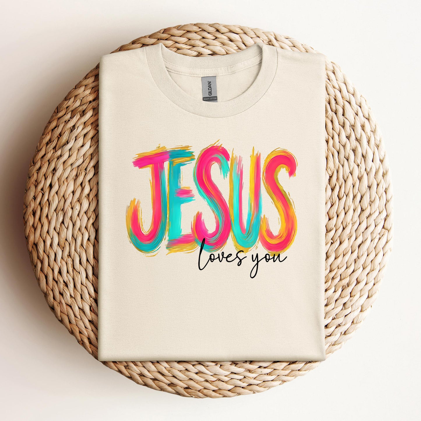 Jesus Loves You 03