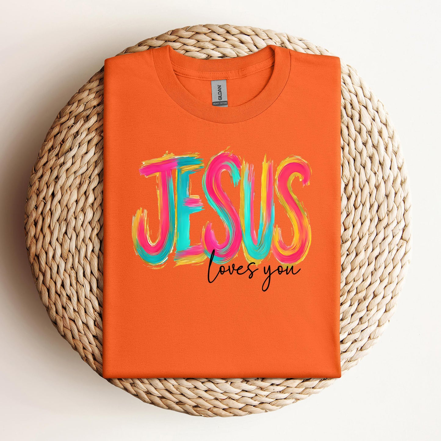 Jesus Loves You 03