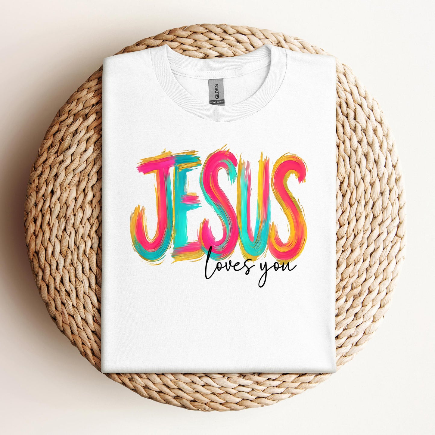 Jesus Loves You 03