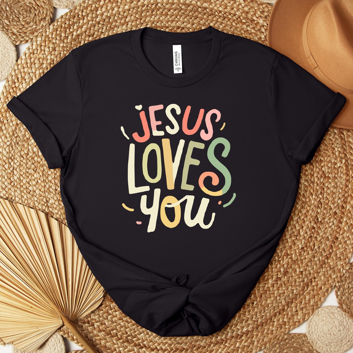 Jesus Loves You 04 Premium T-shirt