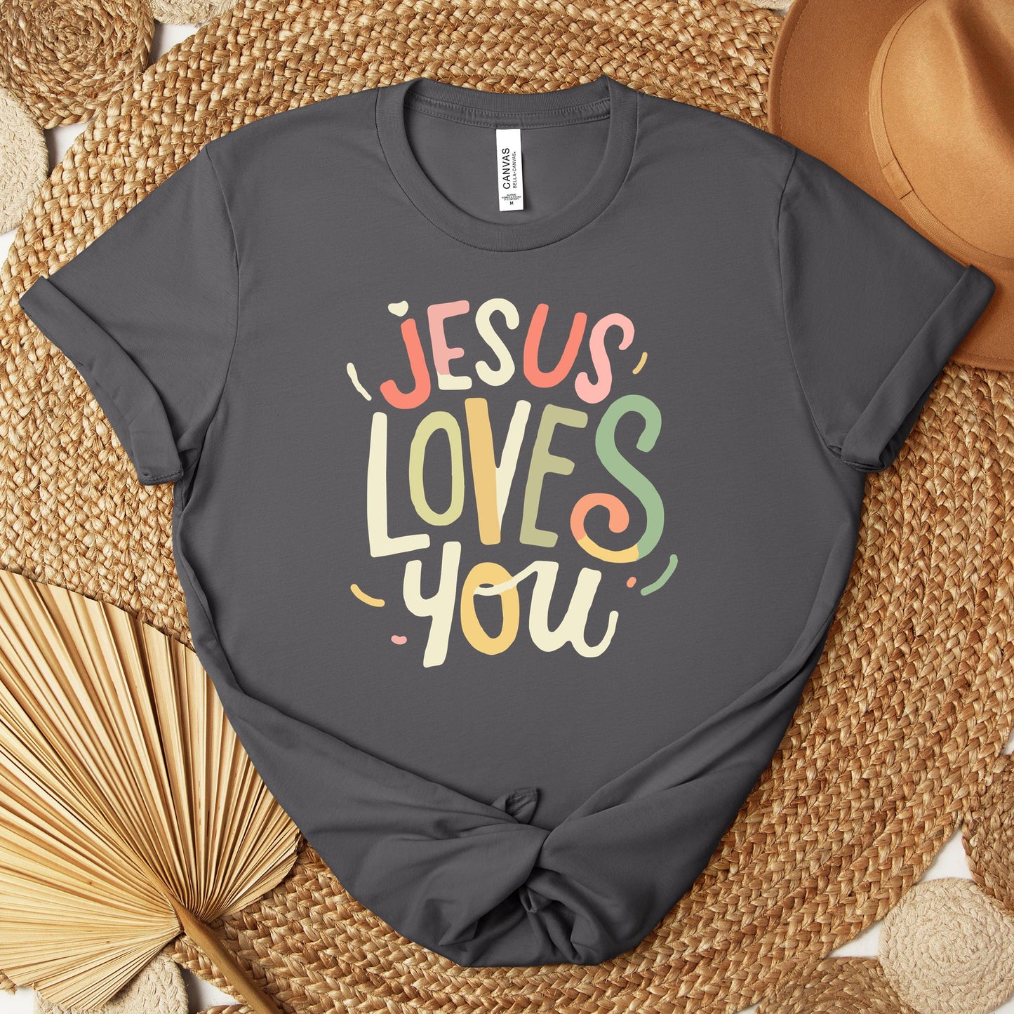 Jesus Loves You 04 Premium T-shirt