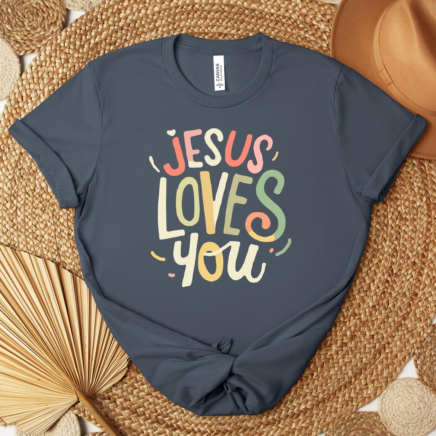 Jesus Loves You 04 Premium T-shirt
