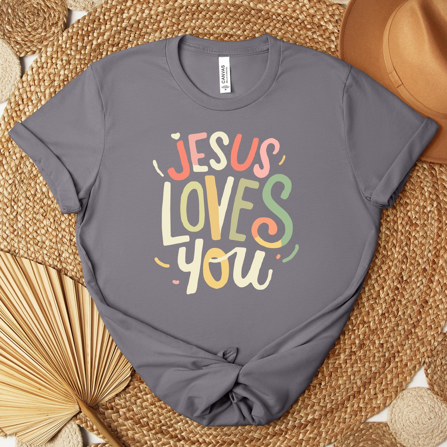 Jesus Loves You 04 Premium T-shirt