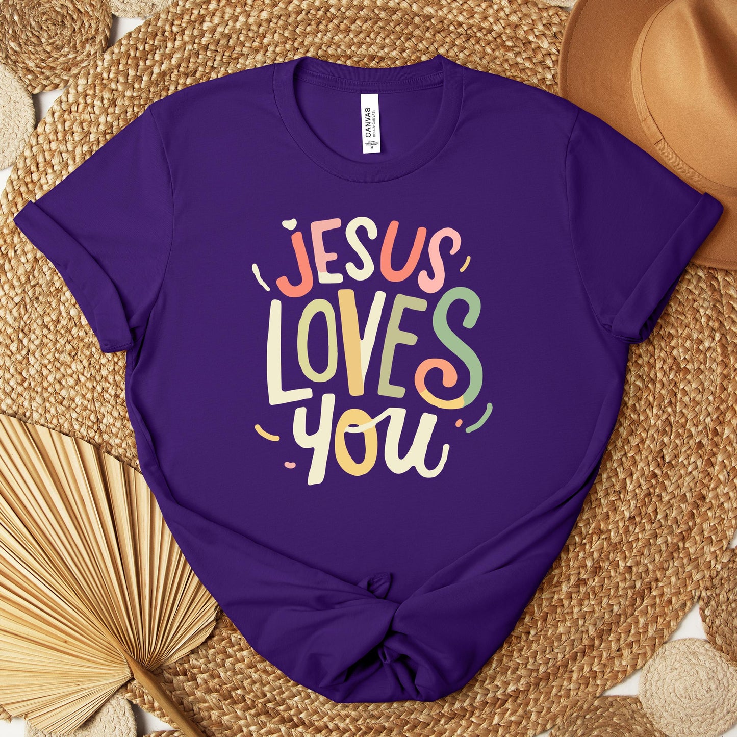 Jesus Loves You 04 Premium T-shirt