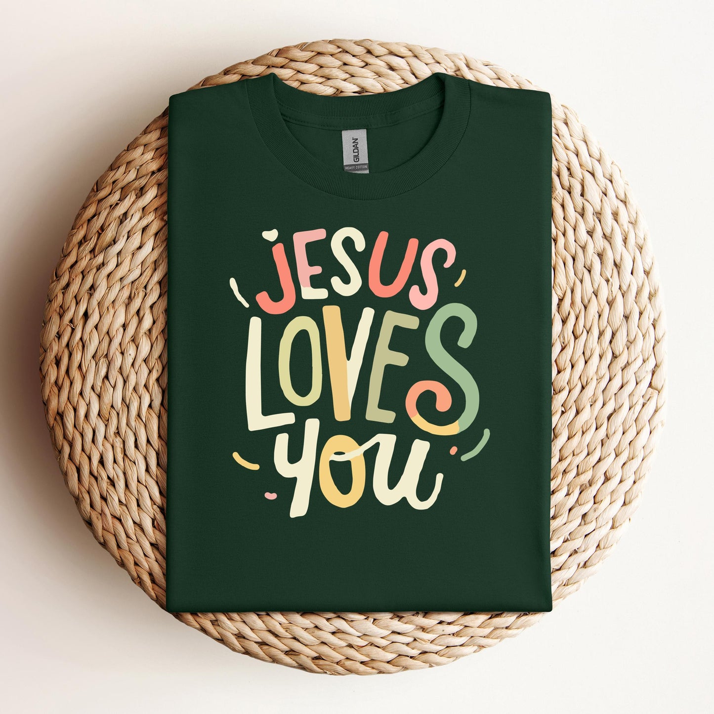 Jesus Loves You 04