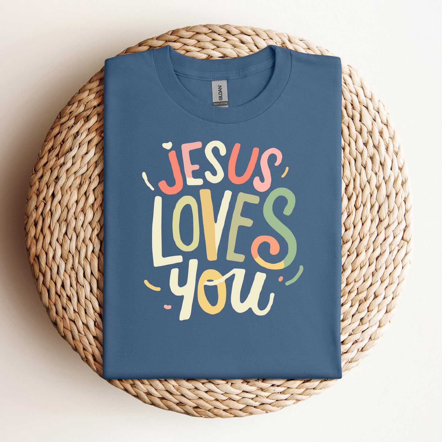 Jesus Loves You 04