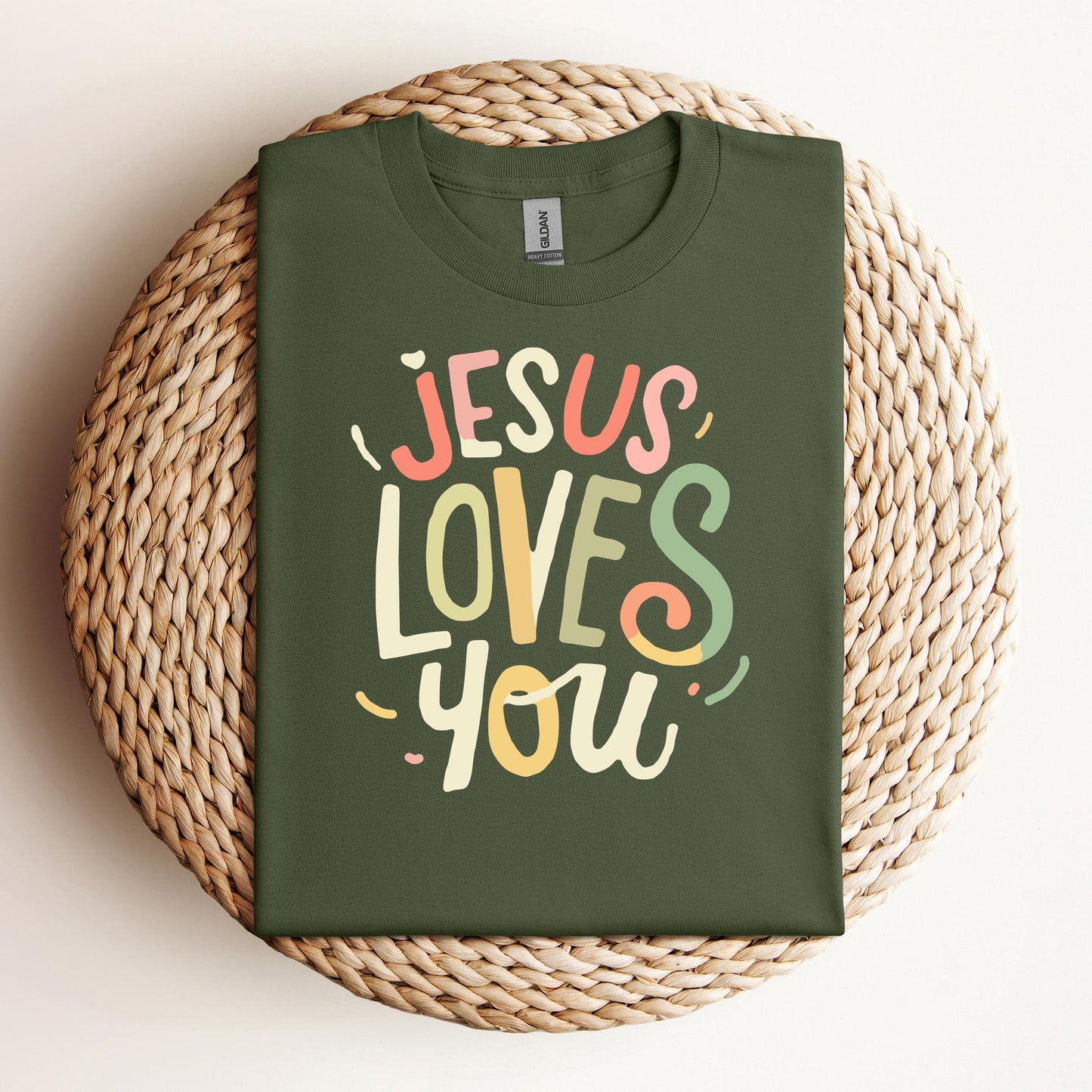Jesus Loves You 04