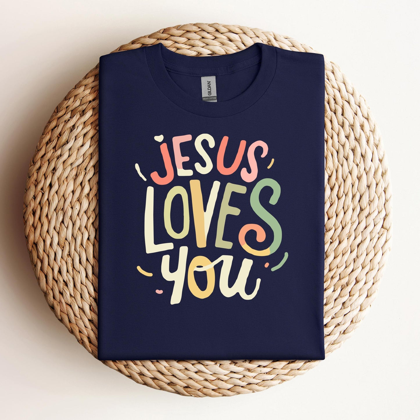 Jesus Loves You 04
