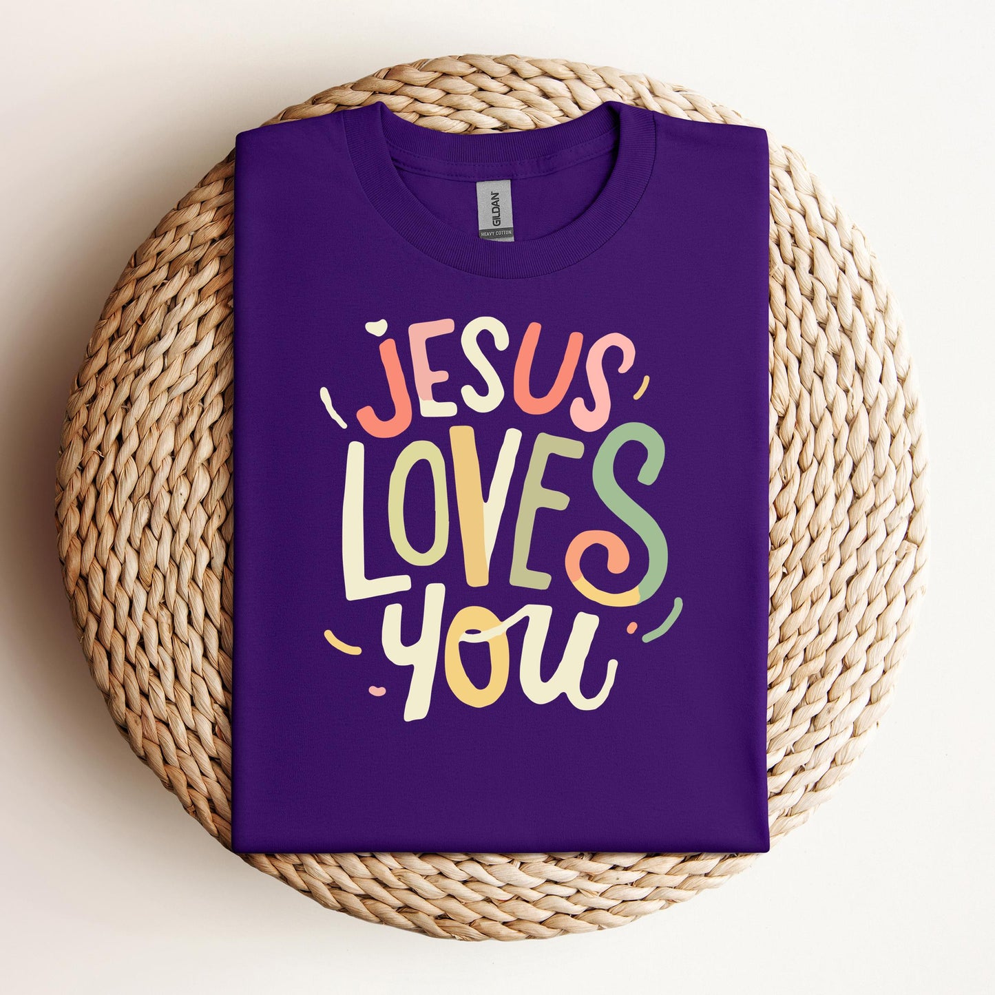 Jesus Loves You 04