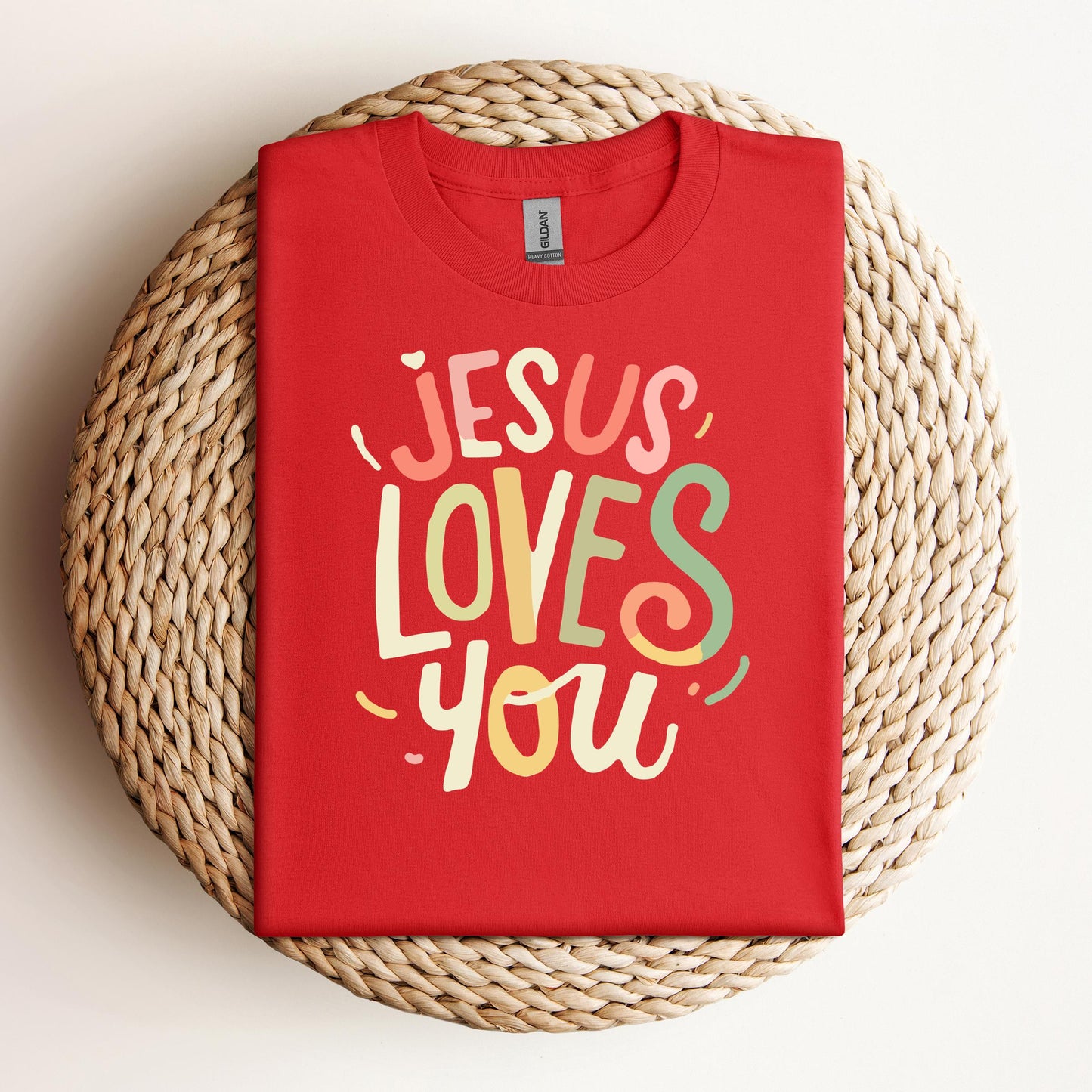 Jesus Loves You 04