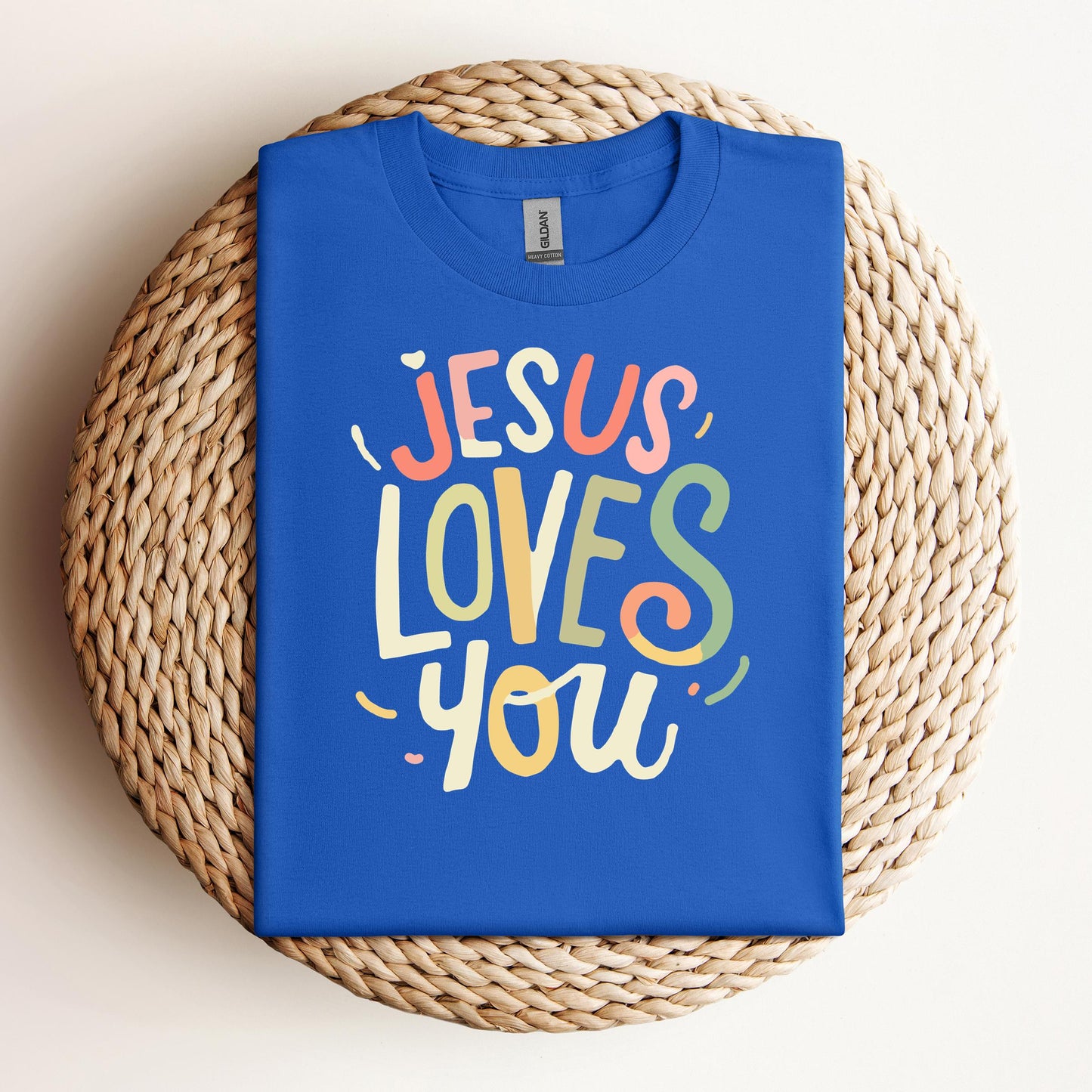 Jesus Loves You 04