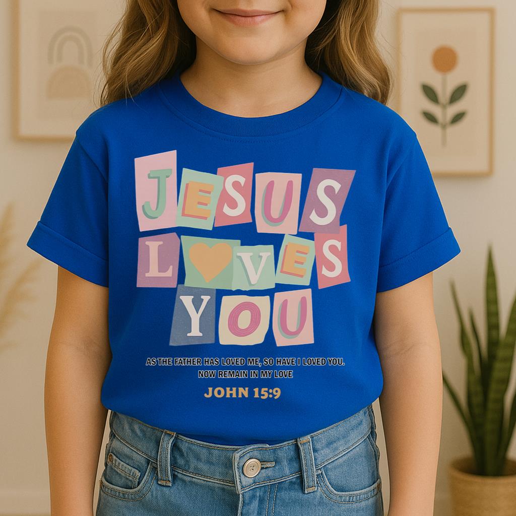 Jesus Loves You 08