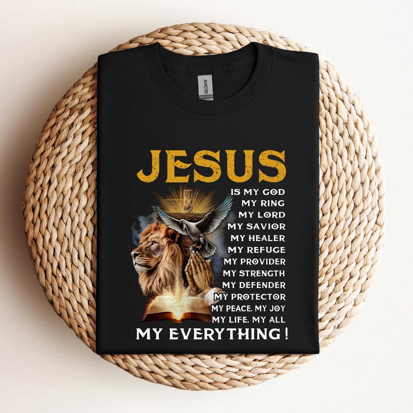 Jesus My Everything