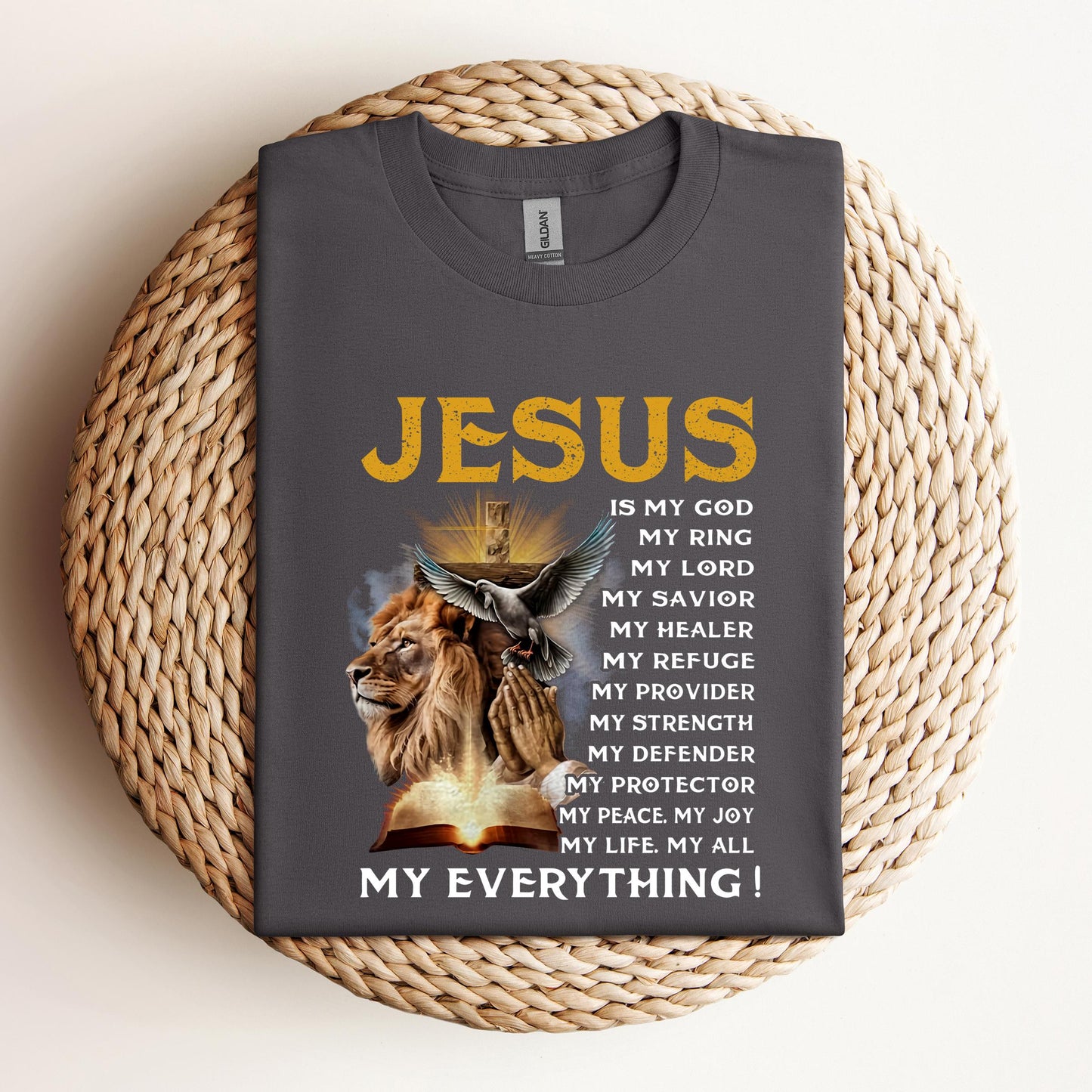 Jesus My Everything
