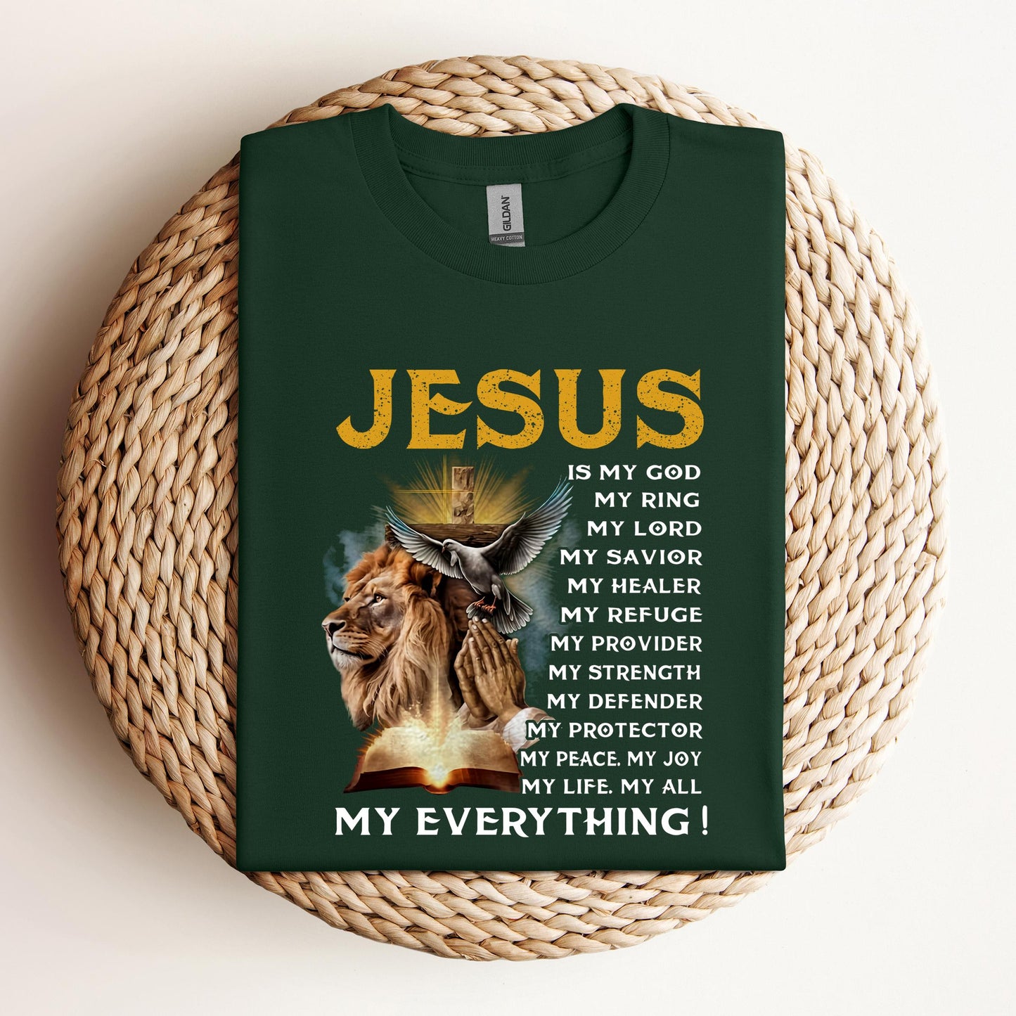 Jesus My Everything
