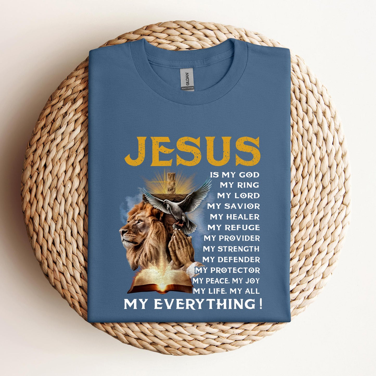 Jesus My Everything