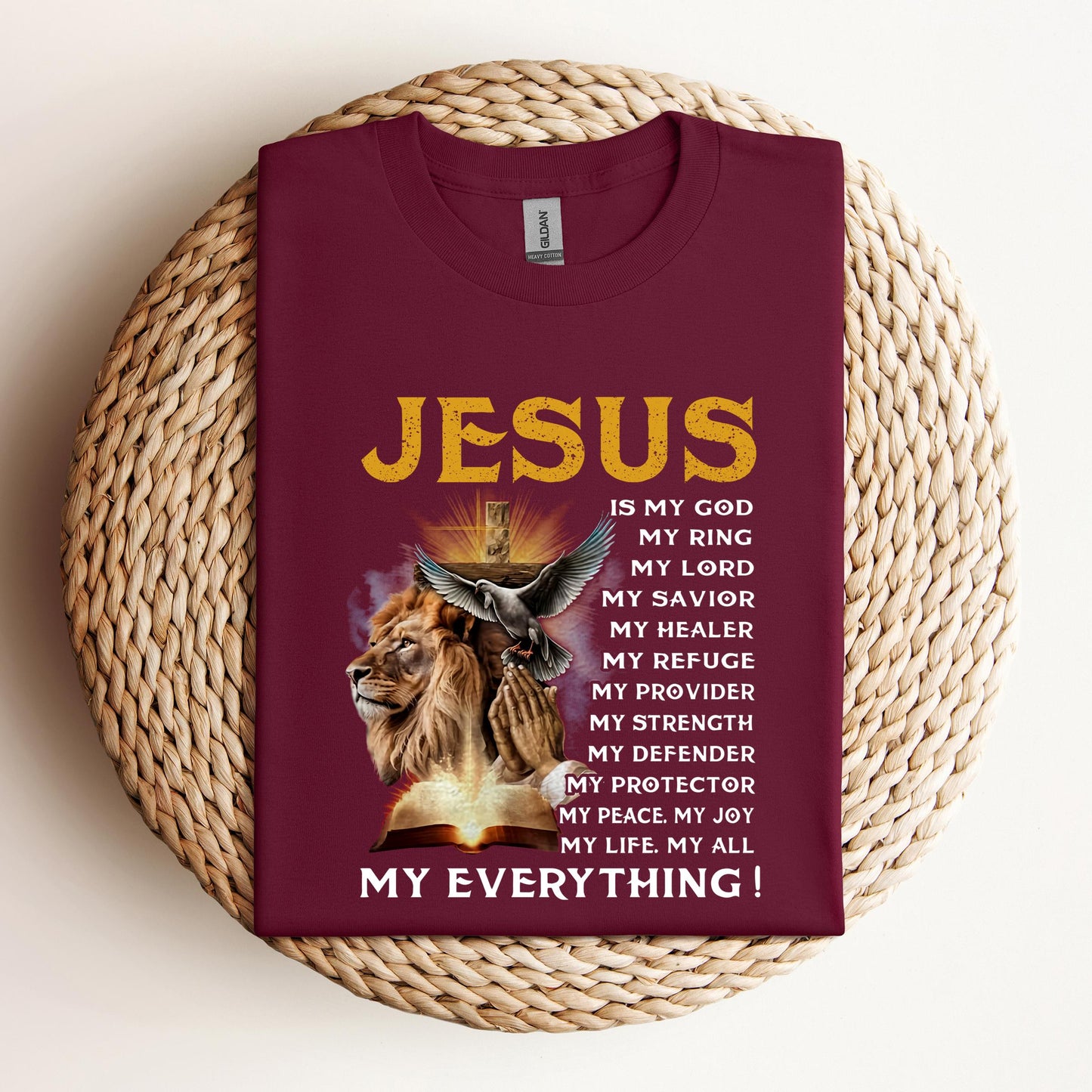 Jesus My Everything
