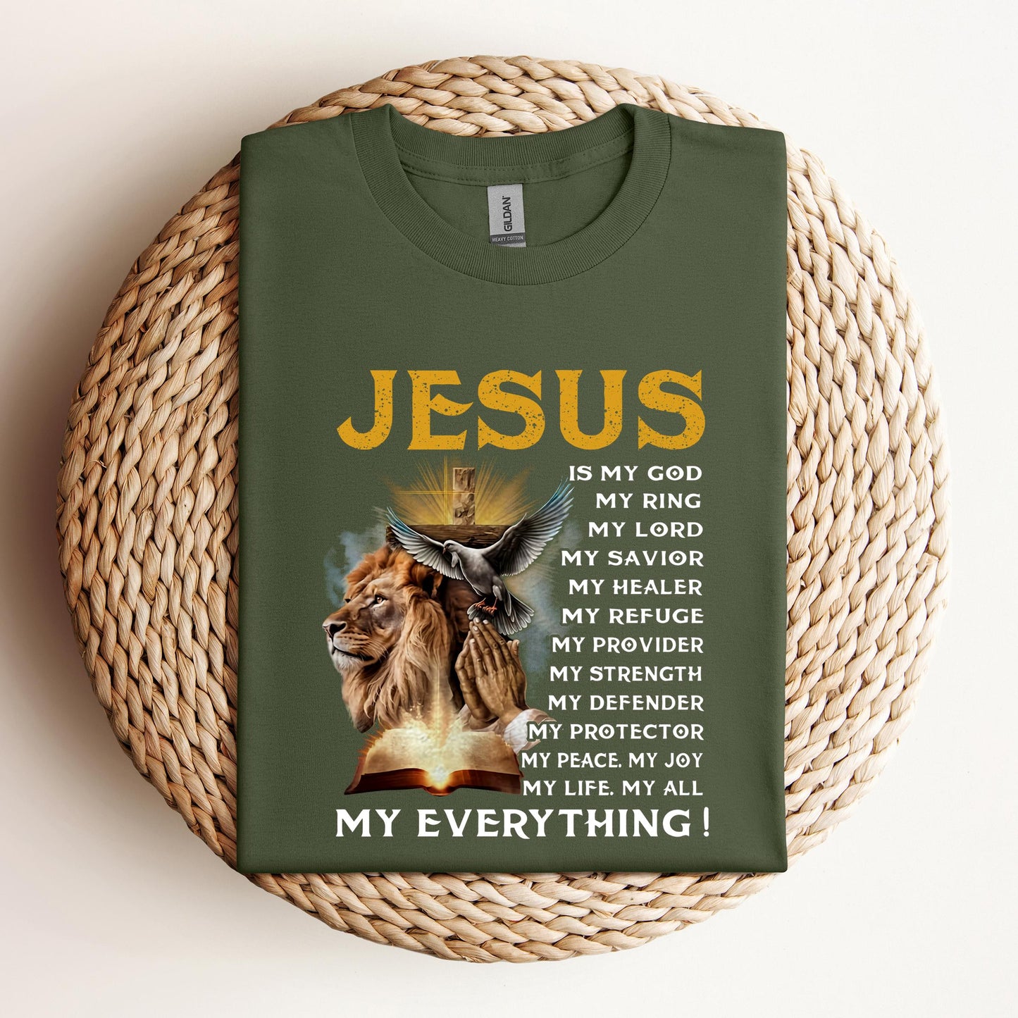 Jesus My Everything