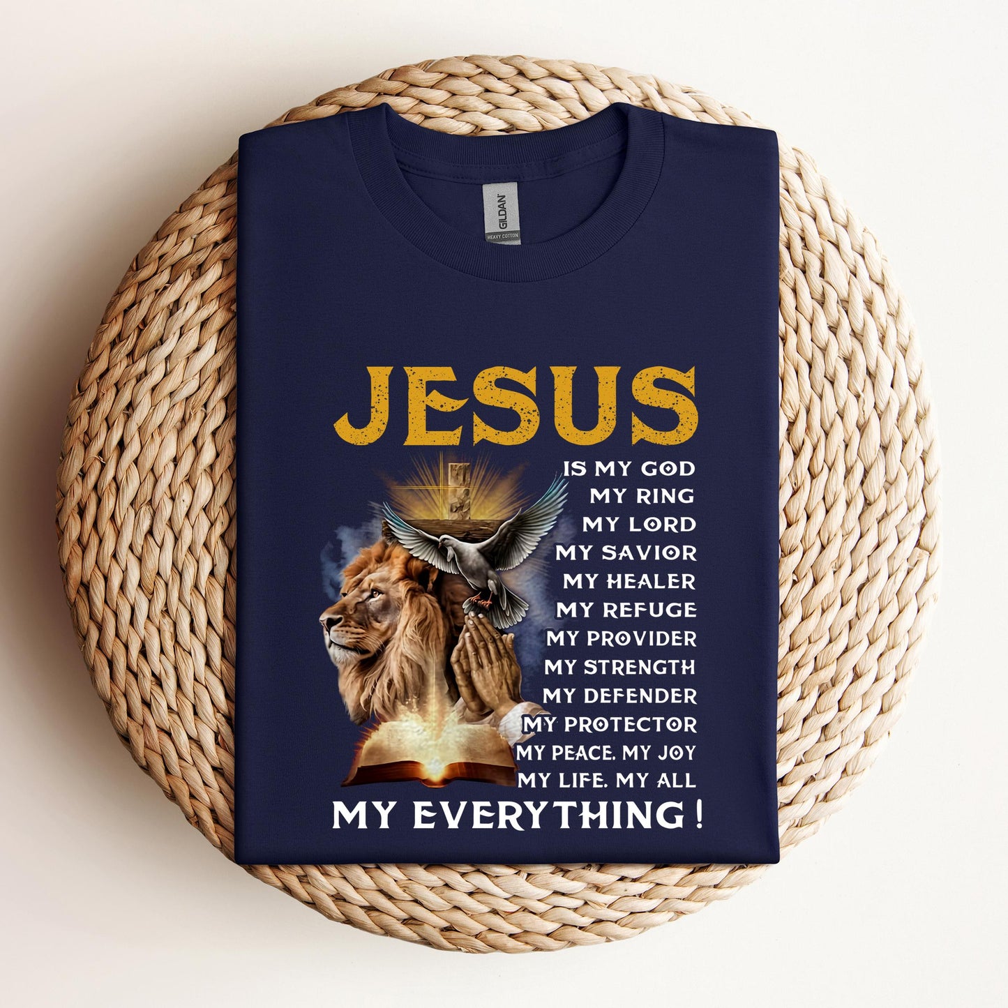 Jesus My Everything