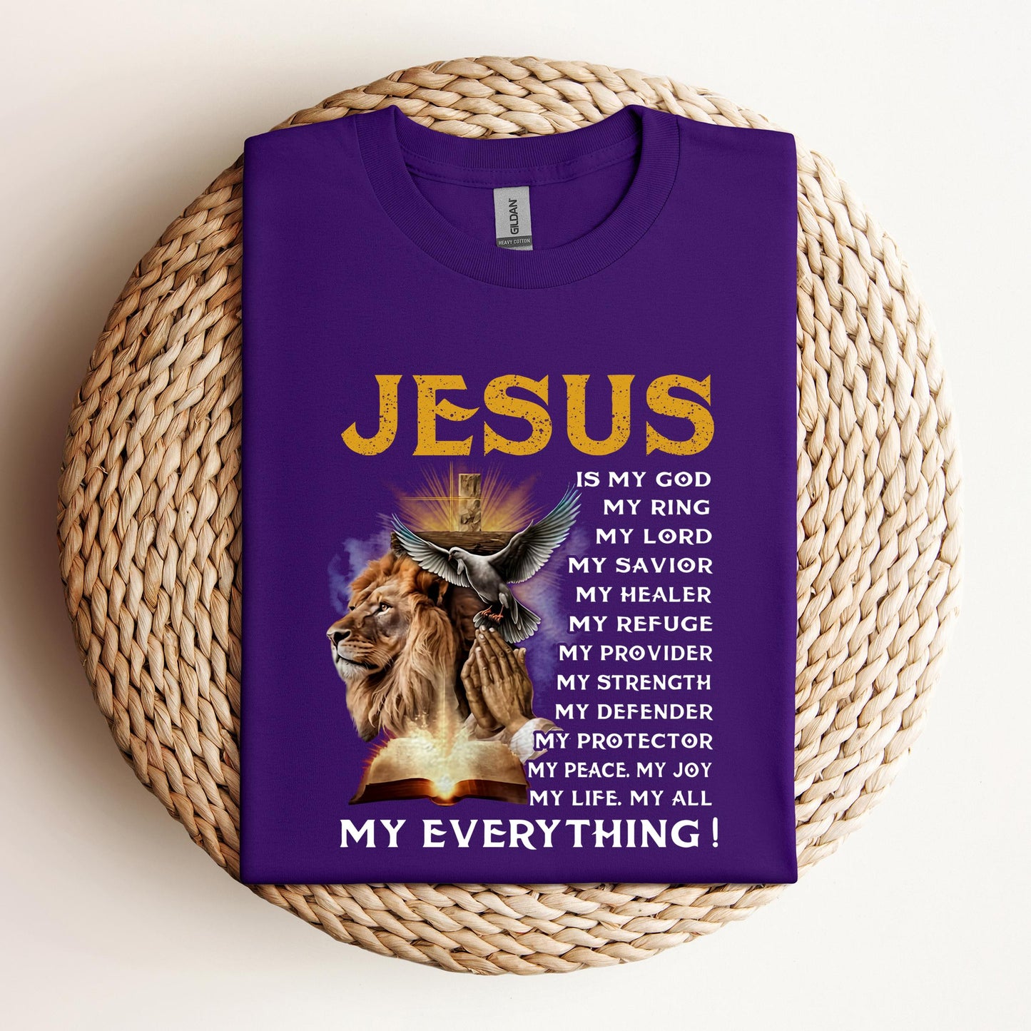 Jesus My Everything