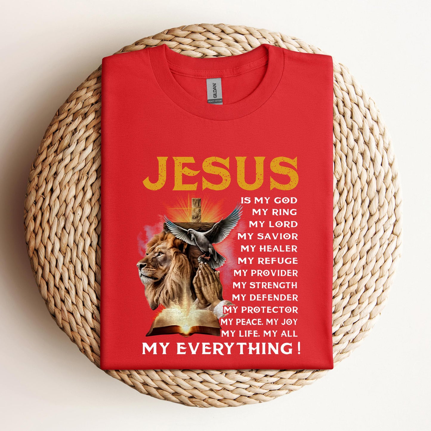 Jesus My Everything