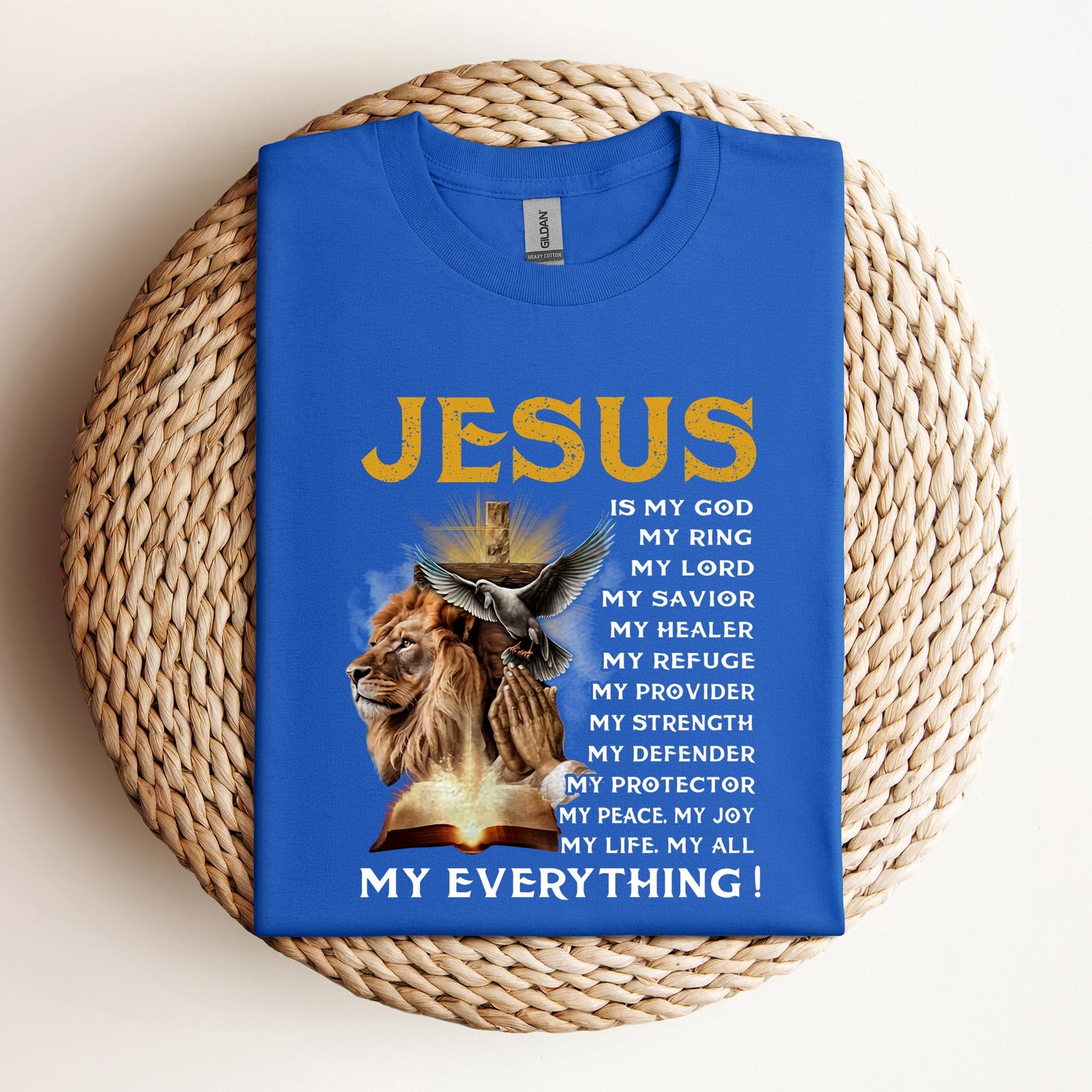 Jesus My Everything