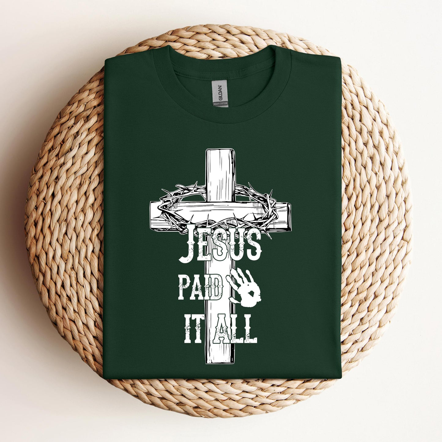 Jesus Paid