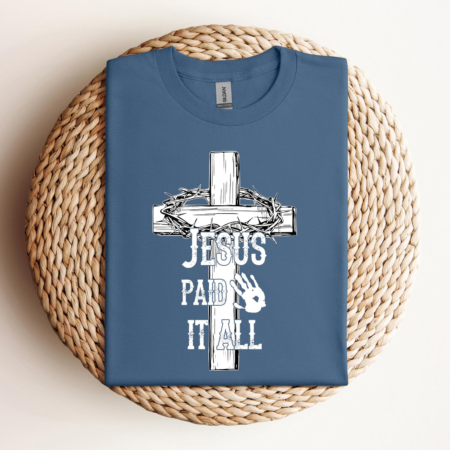 Jesus Paid