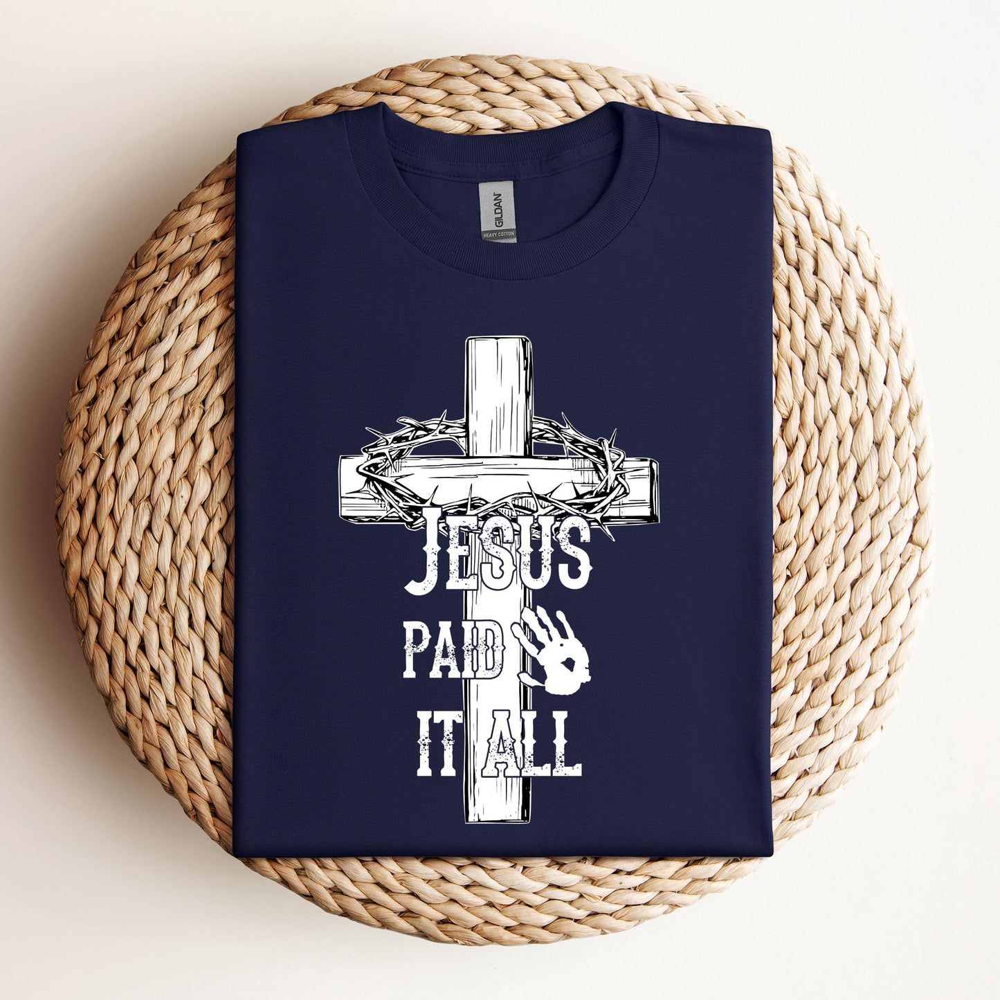 Jesus Paid