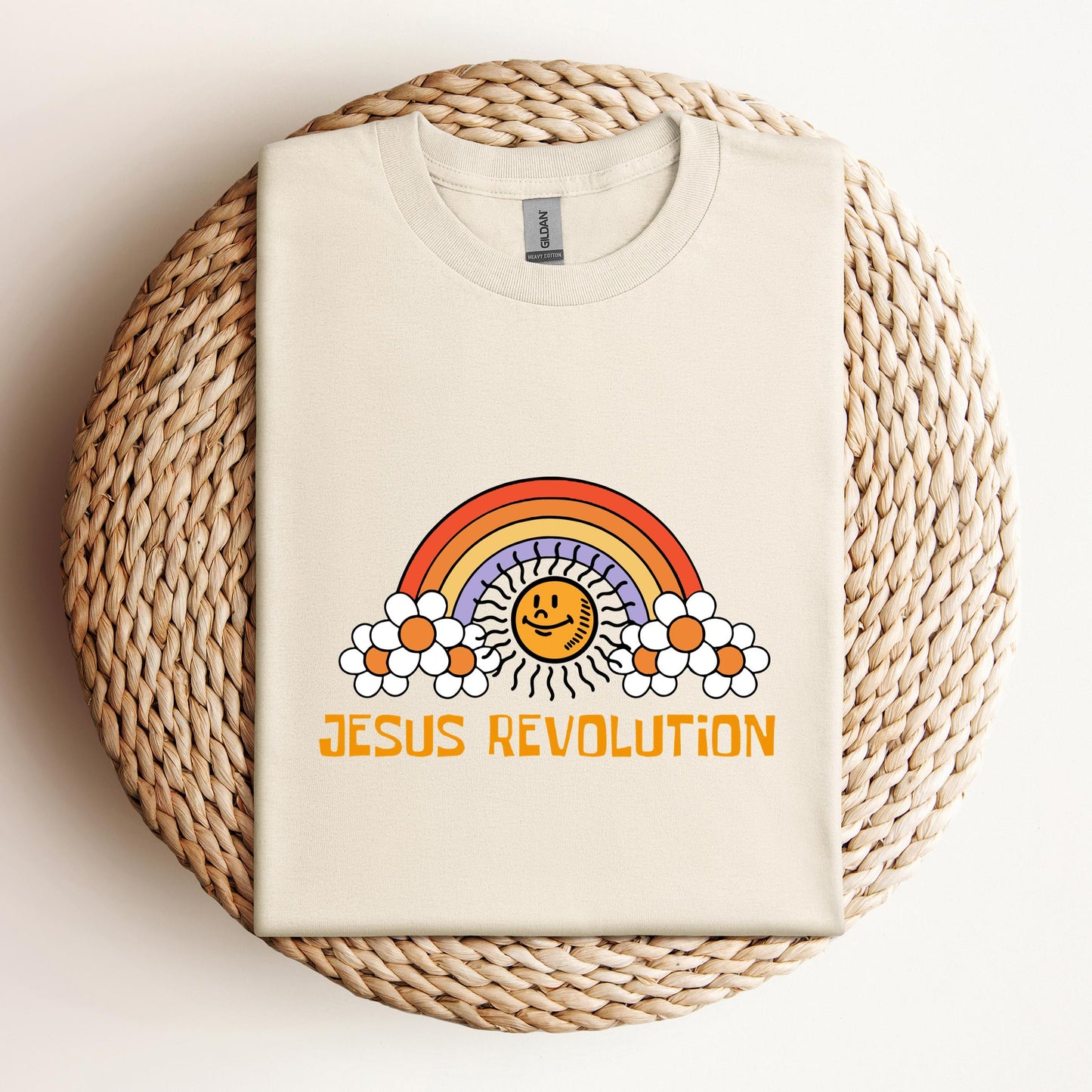 Jesus Revolution 01