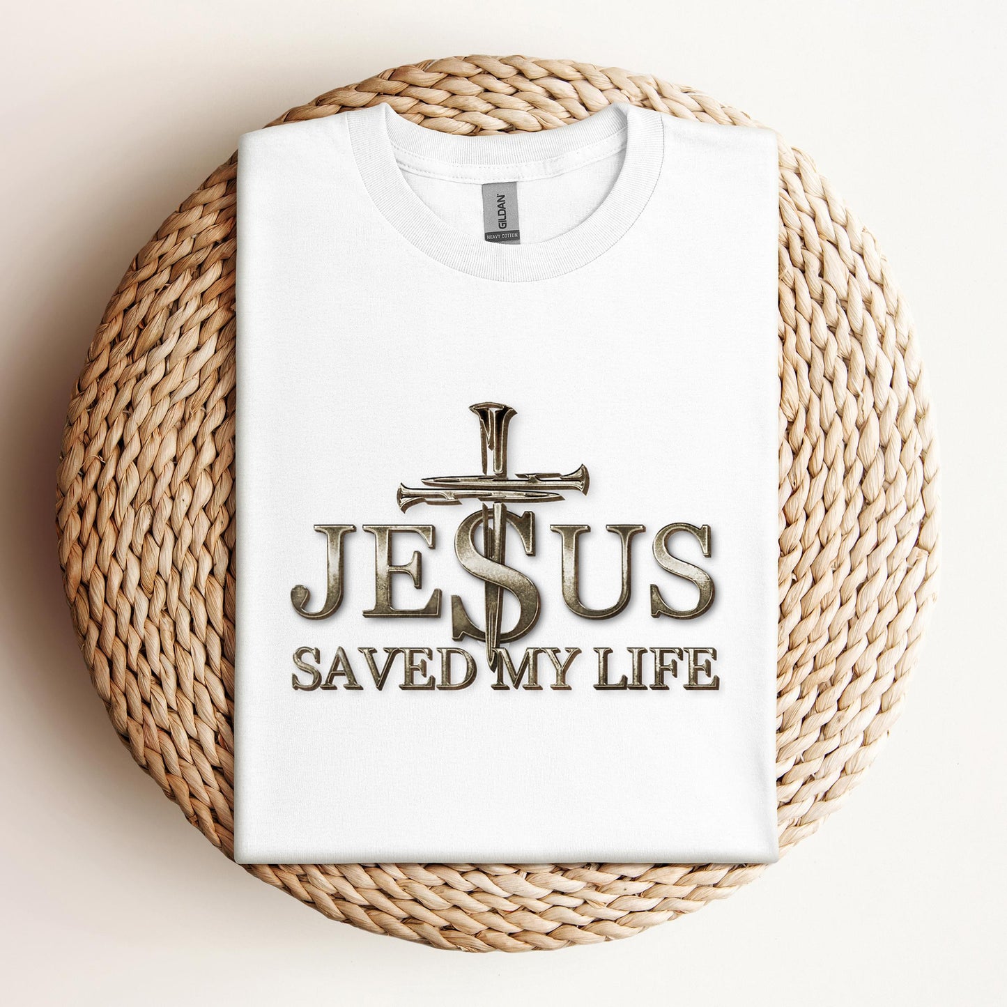 Jesus Saved My Life 2