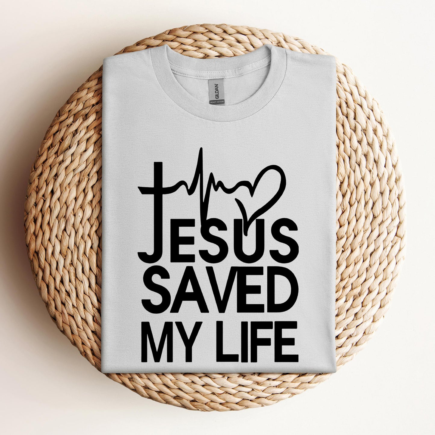 Jesus Saved My Life