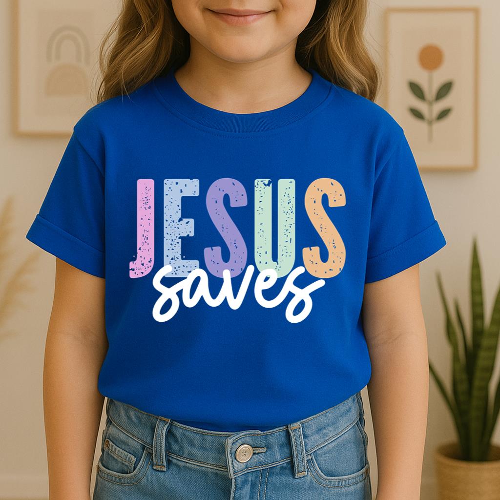 Jesus Saves 02