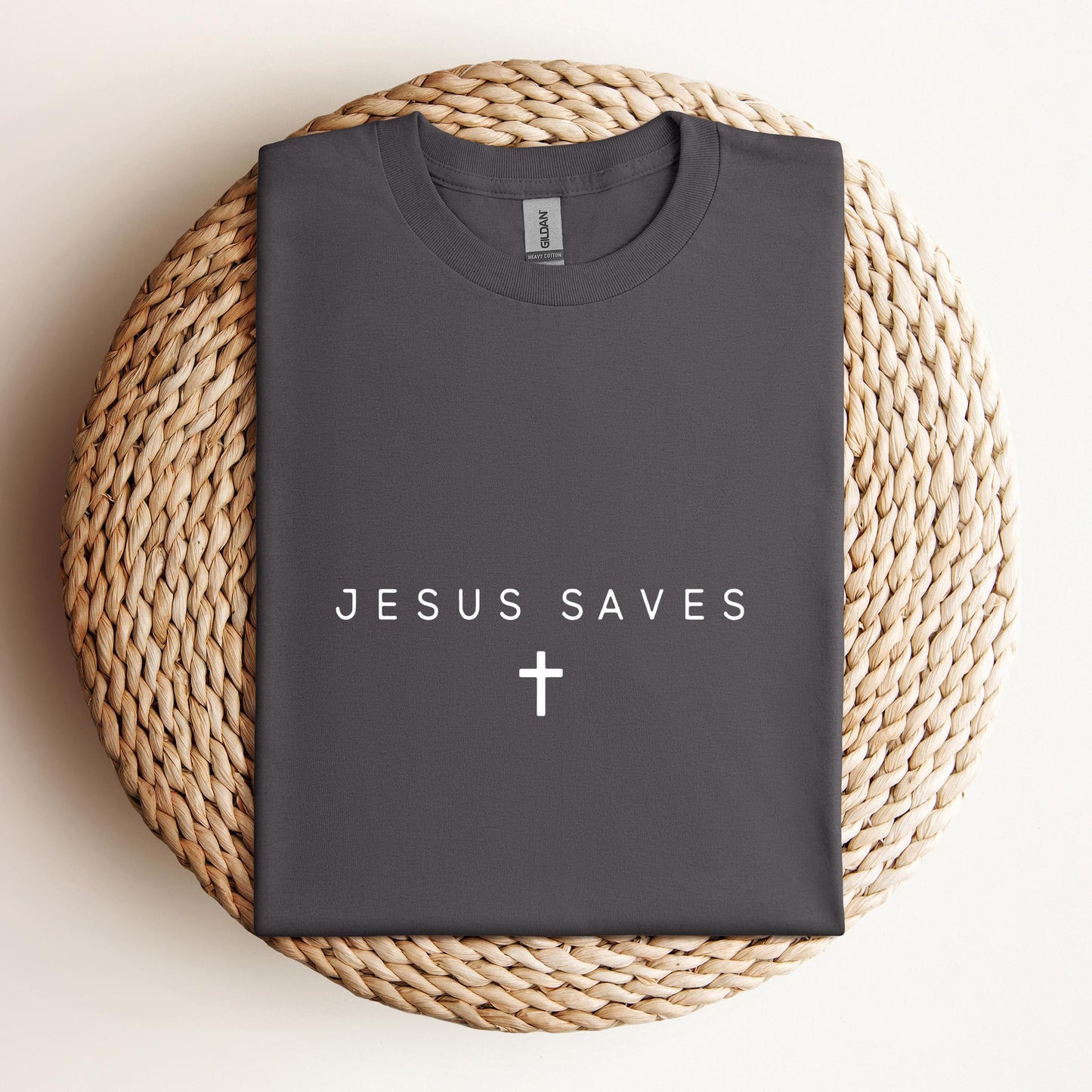 Jesus Saves Cross 01
