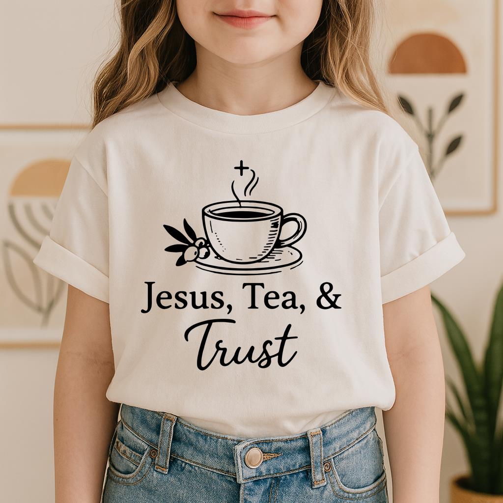 Jesus Tea & Trust