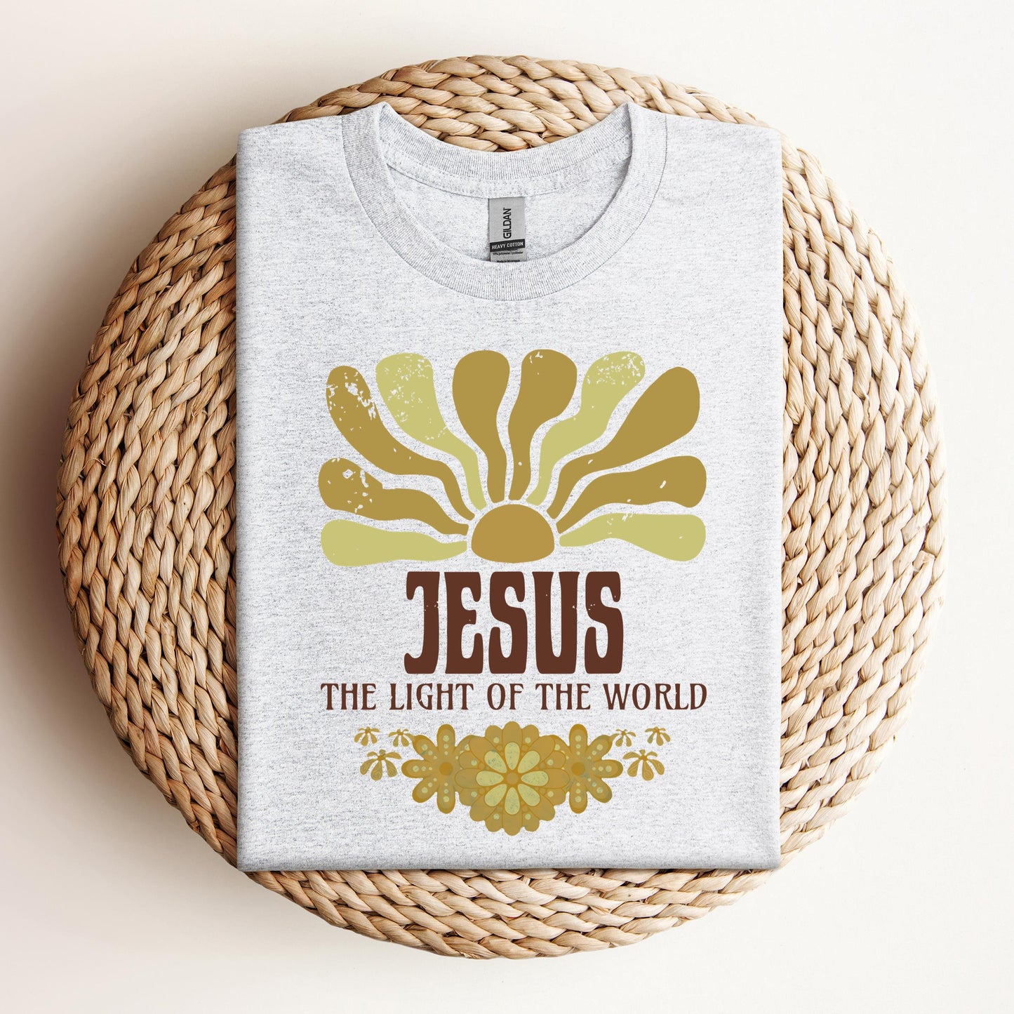 Jesus The Light Of The World