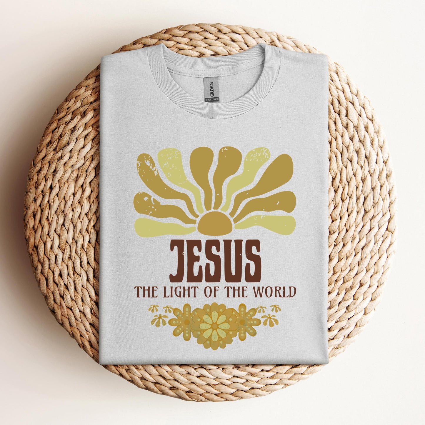 Jesus The Light Of The World