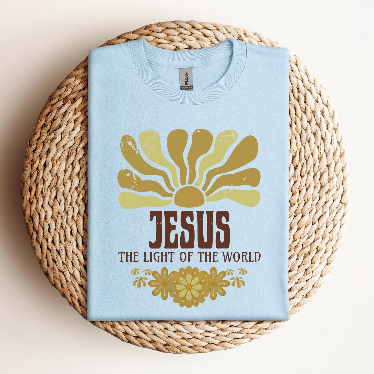 Jesus The Light Of The World
