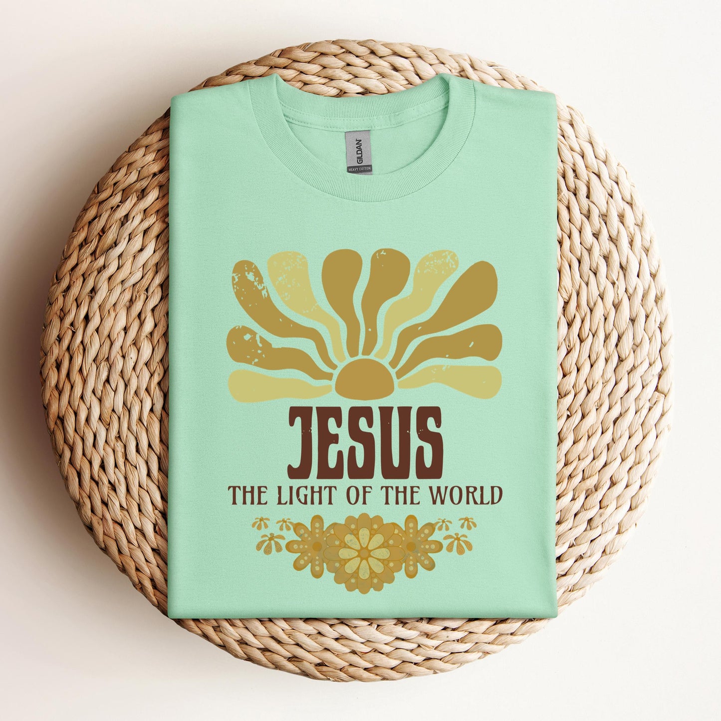 Jesus The Light Of The World