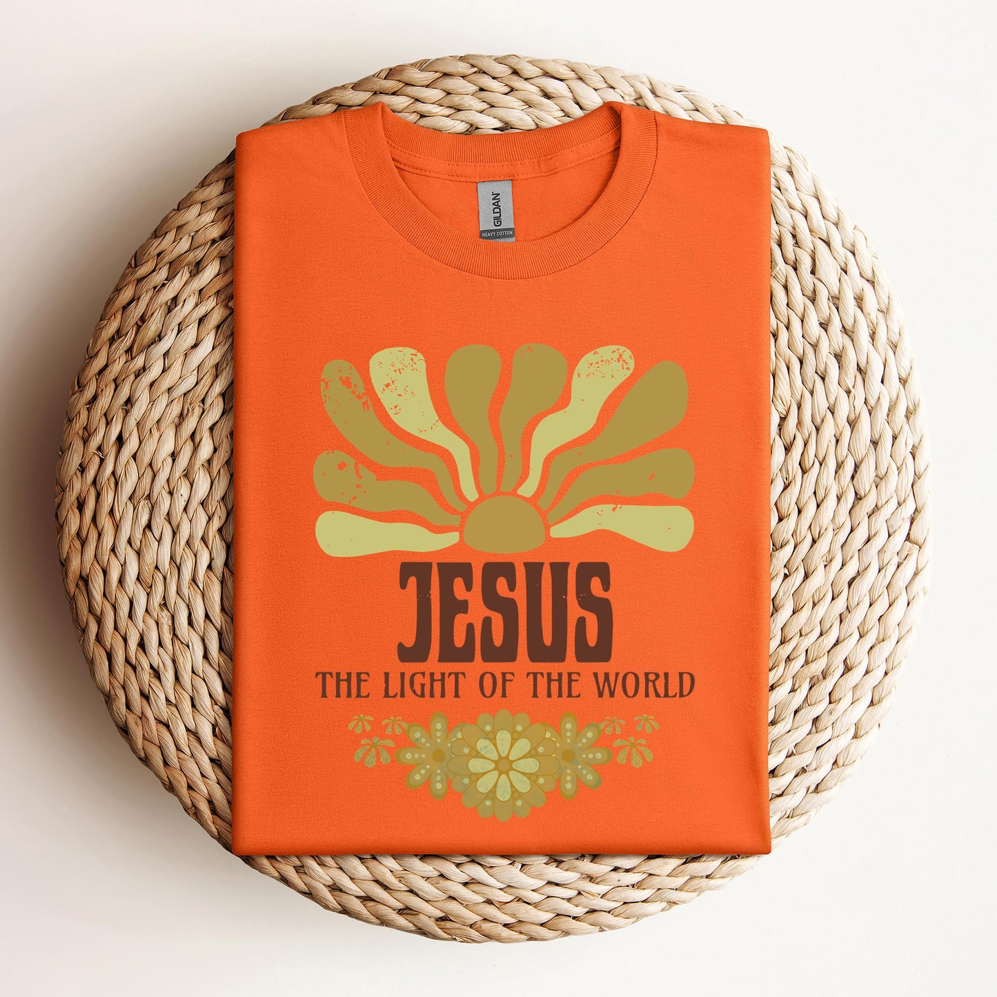 Jesus The Light Of The World