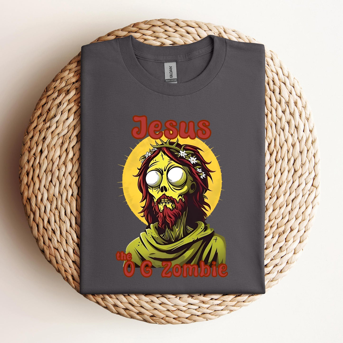 Jesus The OG Zombie