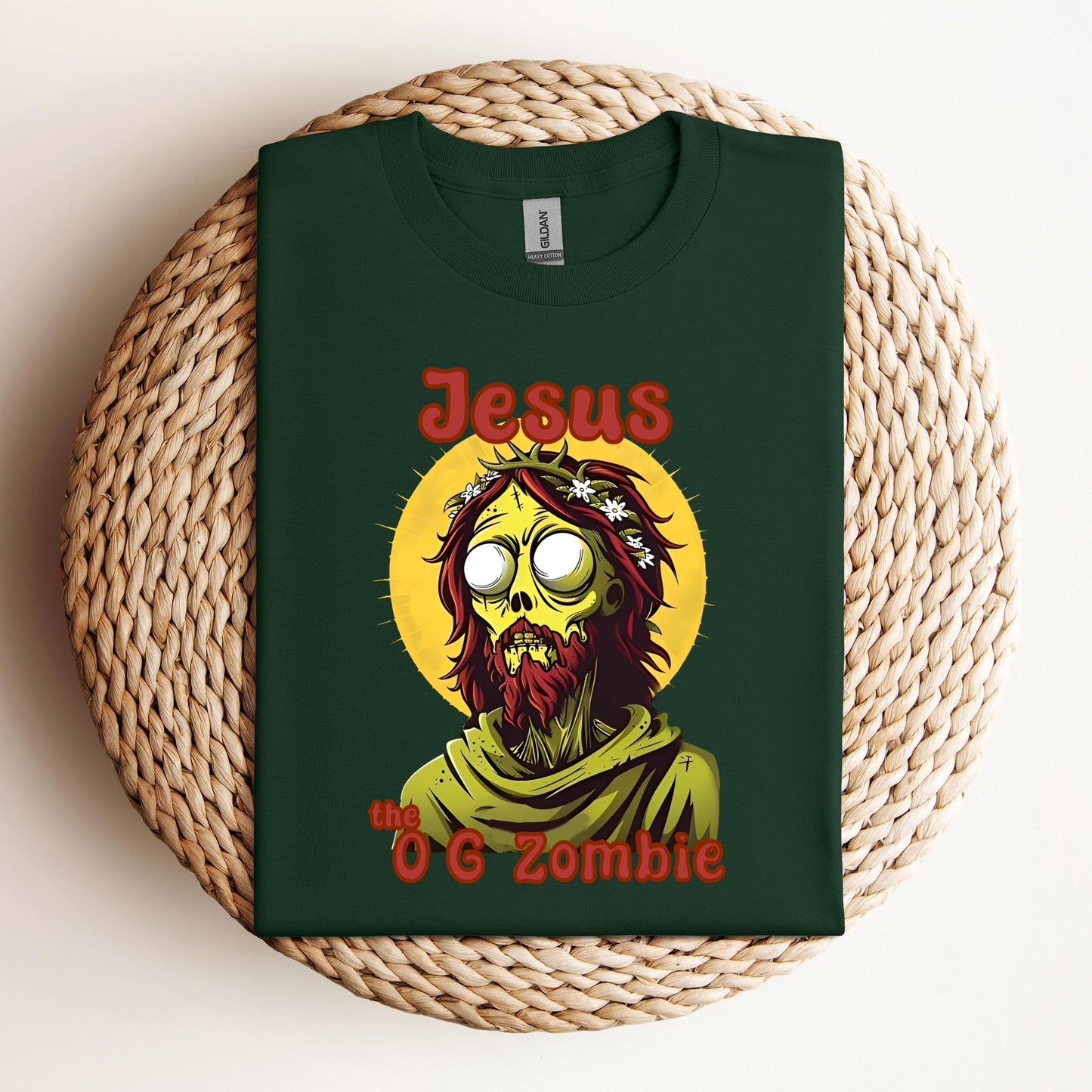 Jesus The OG Zombie