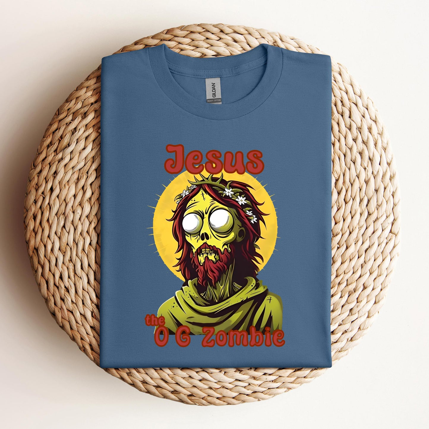 Jesus The OG Zombie