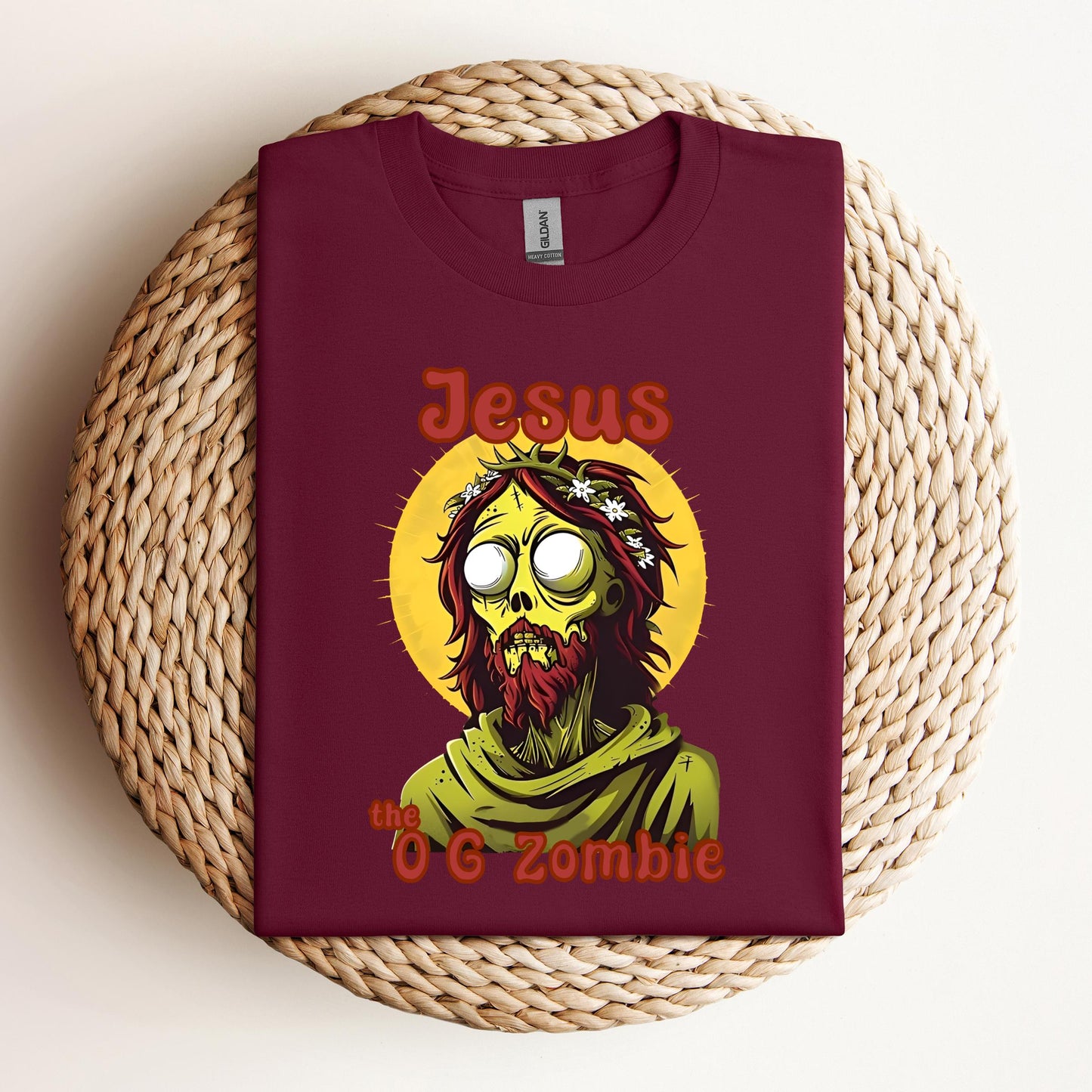 Jesus The OG Zombie