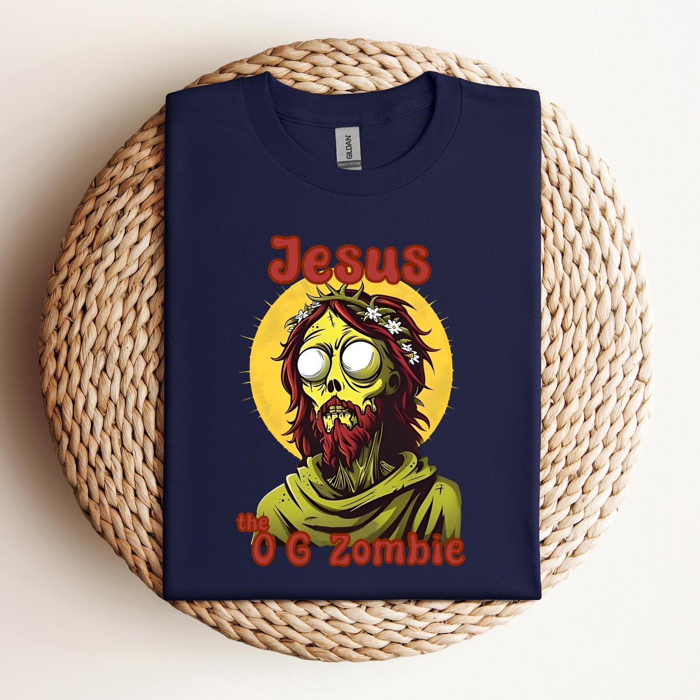 Jesus The OG Zombie